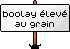 Boulay grain